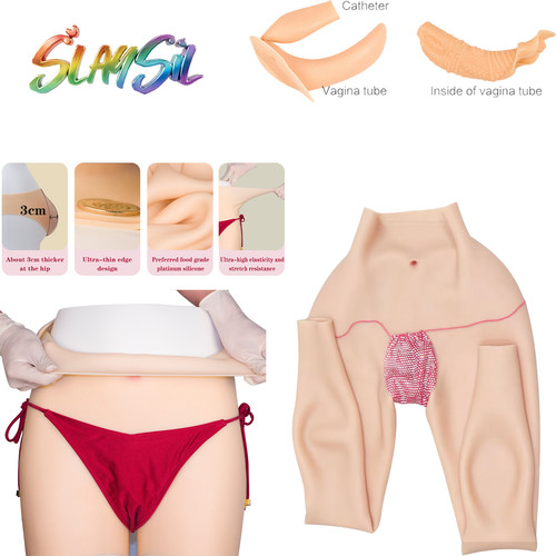 Silikon unterwäsche shorts - silikon,