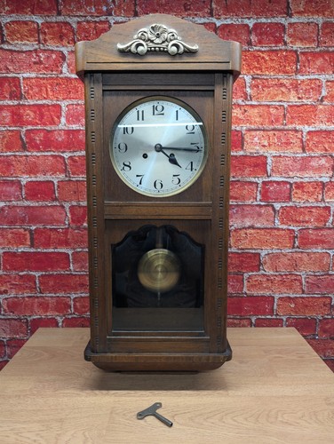Vintage kienzle german oak - kienzle,