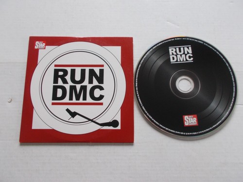 Run dmc promo - run, cd