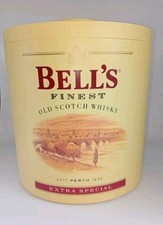 BELL’S SCOTCH WHISKY ICE BUCKET EXTRA SPECIAL SUPADRY ICE BUCKET NEW