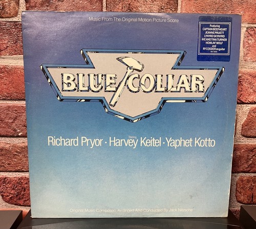 Blue collar soundtrack 1978 - blue,