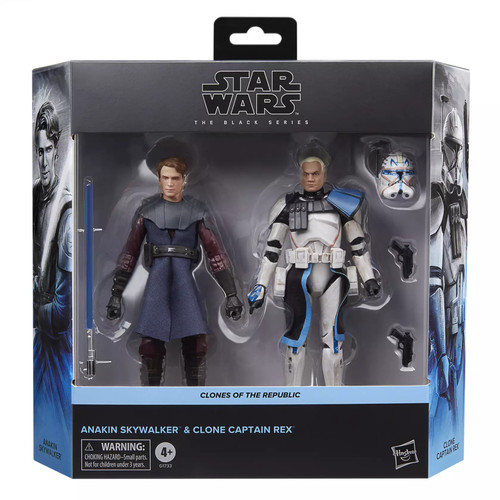Anakin skywalker clone - anakin,