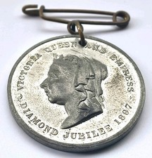1897 queen victoria diamond - 1897,