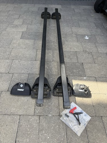 Thule roof bars - bars, rack