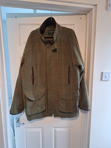 Alan paine green tweed field - tweed,