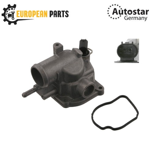 Engine coolant thermostat - engine,