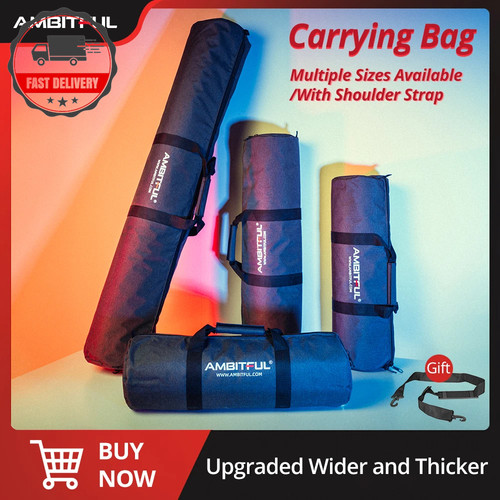 Ambitful pro tripod - tb, bag
