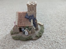 Vintage Lilliput Lane ornament