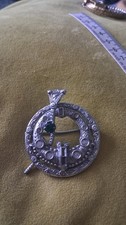 Mizpah Vintage Celtic Tara