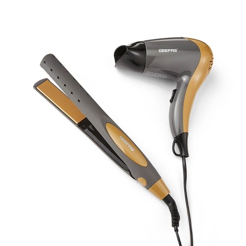 Hair dryer - 2-in-1,
