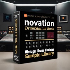 Novation DrumStation Rack