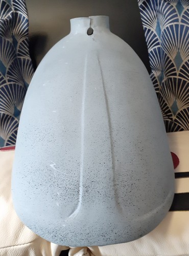 Lambretta turning mudguard
