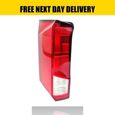 Fits Man  Tge Van 2017- 2025 Rear Light Tail Back Lamp Lh Left Side N/S Side