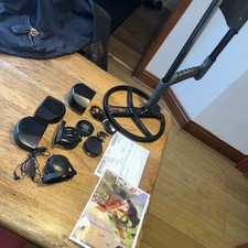 Xp Deus 2 Lite Metal Detector. 11” Coil Ws6 Master