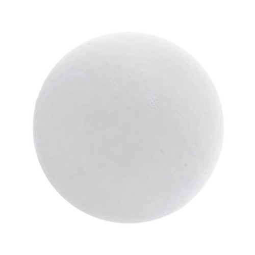 Solid polystyrene foam ball - polystyrene,