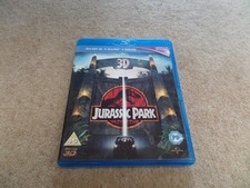 2 DISC BLU-RAY - JURASSIC PARK