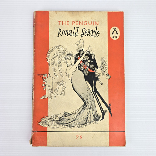The penguin ronald - penguin,
