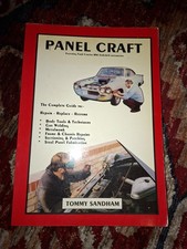 PANEL CRAFT TOMMY SANDHAM MK1