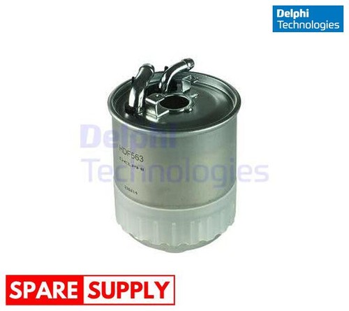 Fuel filter for - filter,