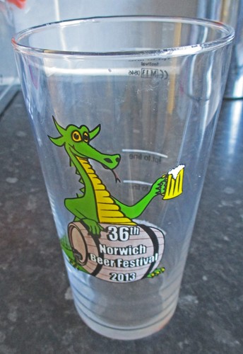 36th norwich beer - norwich,