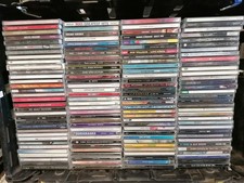 120+ CD Album 60 70 80 90 00