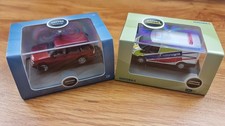 A Pair of Oxford Diecast 1.76