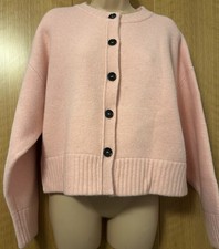 Ladies Zara Soft Knit Pink