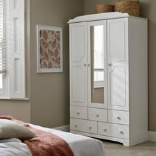 Home Nordic 3 Door 5 Drawer