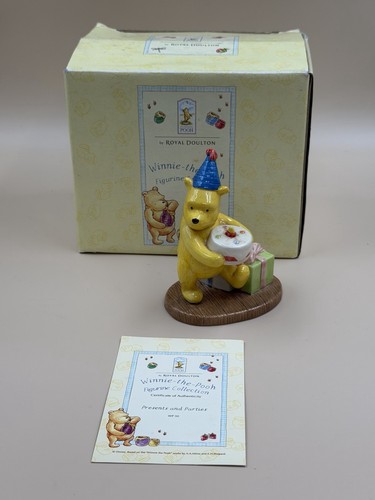Royal doulton winnie - doulton, the