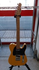 (SQUIER) TELECASTER Used Pine