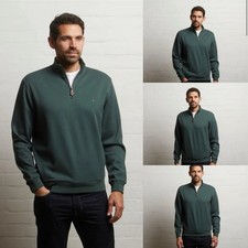 Gabicci Sweat Quarter Zip