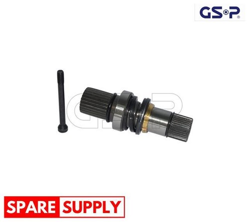 Stub axle differential for vw - stub,
