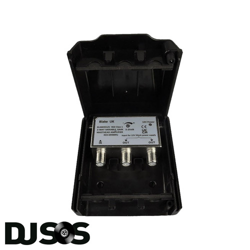 Red class variable - 1, uhf