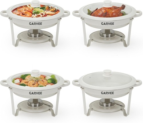 Pack round chafing dishes - pack,