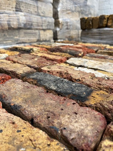 Reclaimed multi mixed - reclaimed, multi/mixed