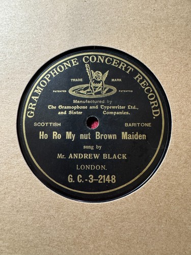78rpm baritone andrew - 78rpm,,