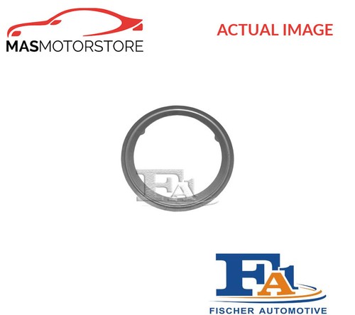 Exhaust pipe gasket - exhaust,