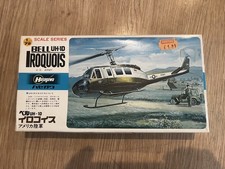 Hasegawa 1/72 scale Bell UH-1D