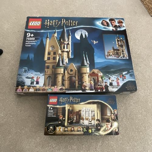 Lego harry potter set - potter,