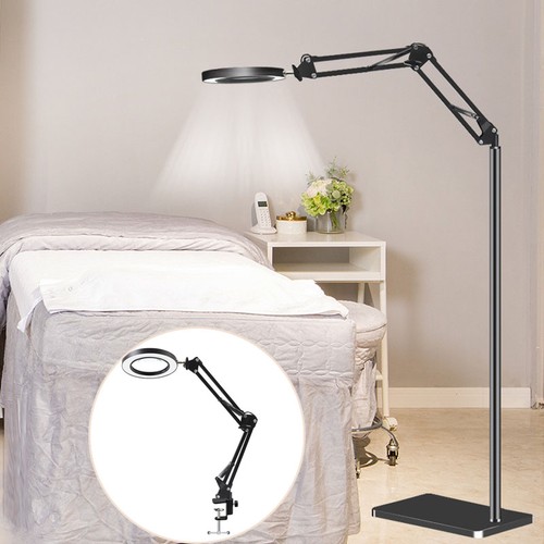 Led magnifying glass lamp - magnifying,