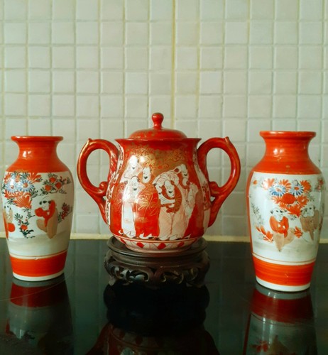 Rare 19thc antique japanese - rare🔥19thc,