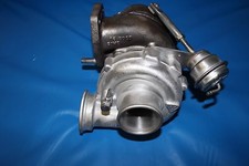 Turbocharger Mercedes Benz