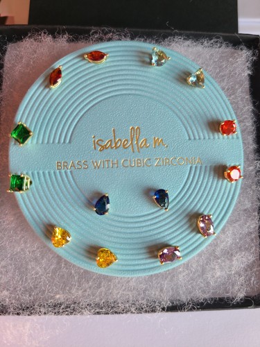 Isabella pairs of brass - isabella,
