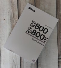 Nikon D800 Digital Camera