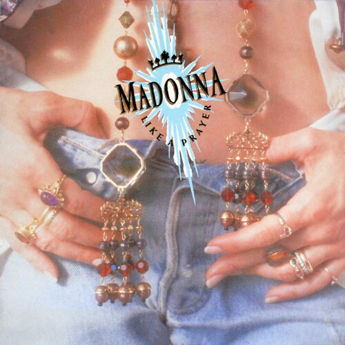 Madonna like prayer - :,