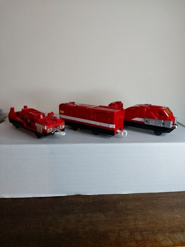 Tomy trackmaster hyper - tomy,
