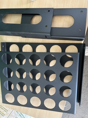 Silicone holder kit rails - silicone,