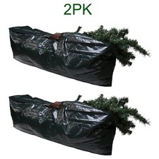 Strong christmas tree bag - christmas,