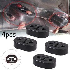 4X Car Exhaust Pipe Tip Mount