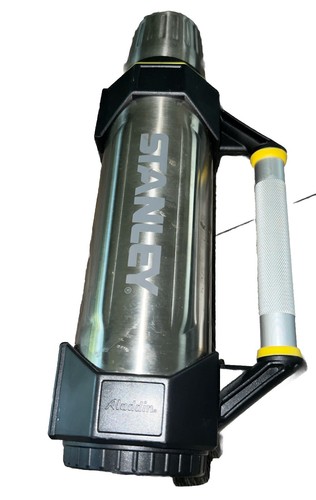 Stanley aladdin metal thermos - stanley,